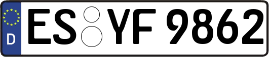 ES-YF9862