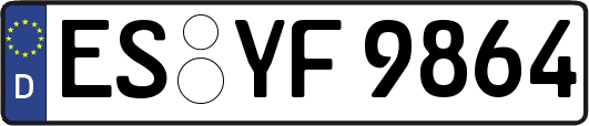 ES-YF9864