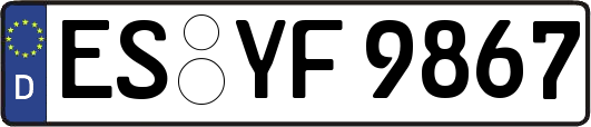 ES-YF9867