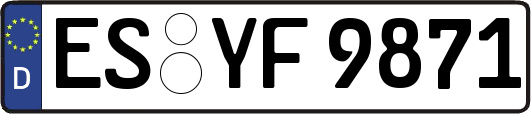 ES-YF9871