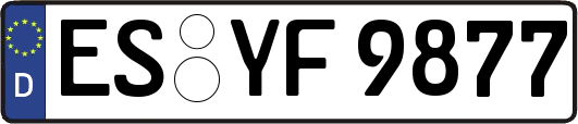 ES-YF9877