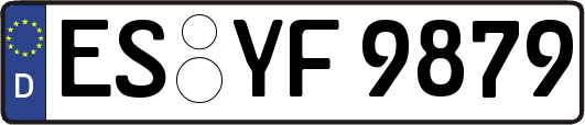 ES-YF9879