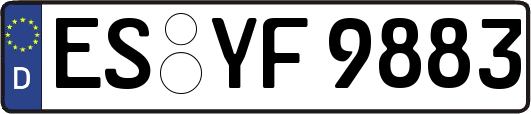 ES-YF9883
