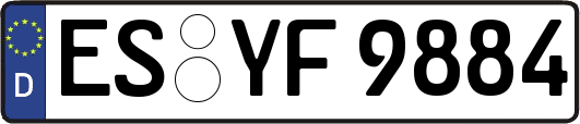 ES-YF9884