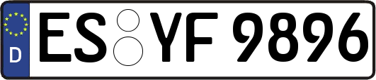 ES-YF9896