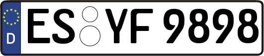 ES-YF9898