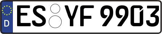 ES-YF9903