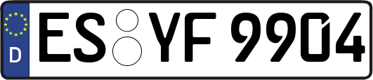 ES-YF9904