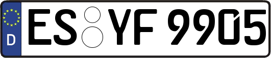 ES-YF9905