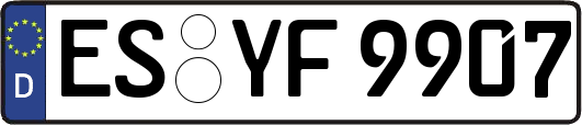 ES-YF9907