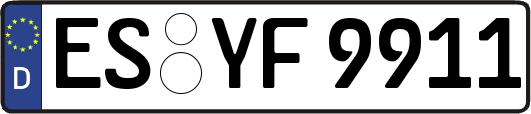ES-YF9911
