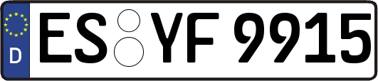 ES-YF9915