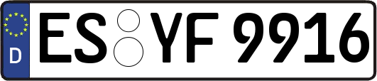 ES-YF9916