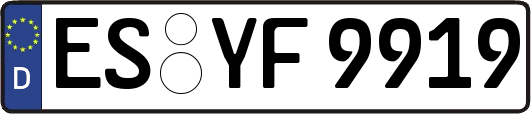 ES-YF9919