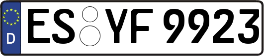 ES-YF9923