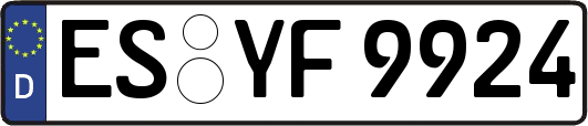 ES-YF9924