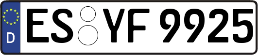 ES-YF9925