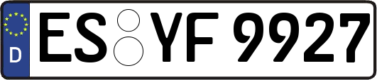 ES-YF9927
