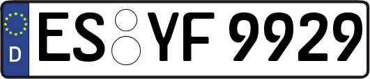 ES-YF9929