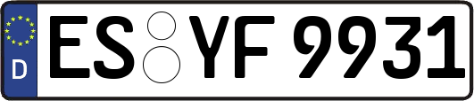 ES-YF9931