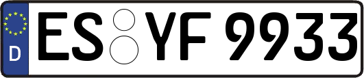 ES-YF9933