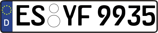 ES-YF9935