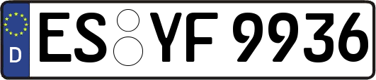 ES-YF9936