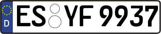 ES-YF9937