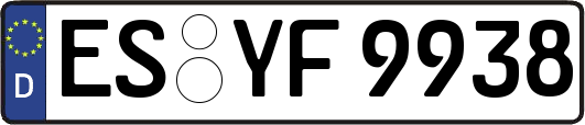 ES-YF9938