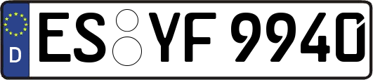 ES-YF9940