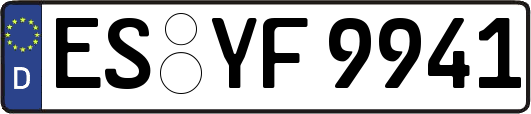 ES-YF9941