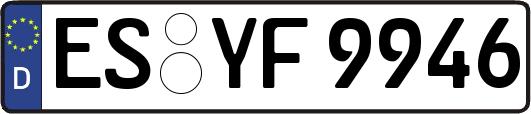 ES-YF9946