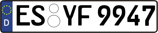 ES-YF9947