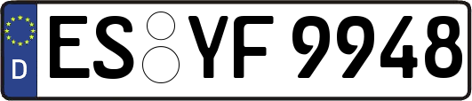 ES-YF9948