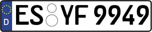 ES-YF9949