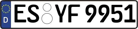 ES-YF9951