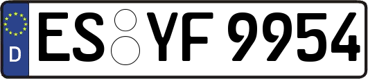 ES-YF9954