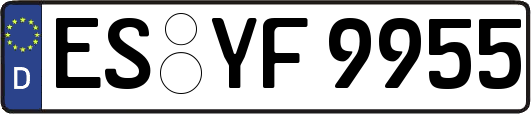 ES-YF9955
