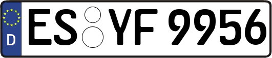 ES-YF9956