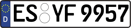 ES-YF9957
