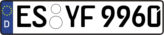 ES-YF9960