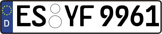 ES-YF9961