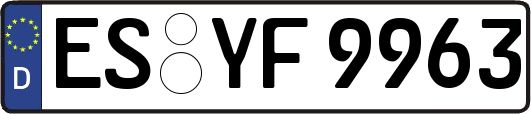 ES-YF9963