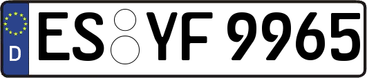 ES-YF9965