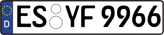 ES-YF9966
