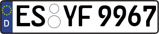 ES-YF9967
