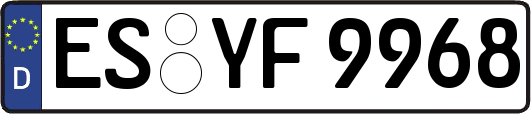 ES-YF9968