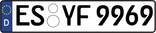 ES-YF9969