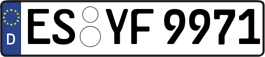 ES-YF9971