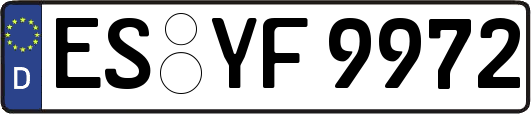 ES-YF9972